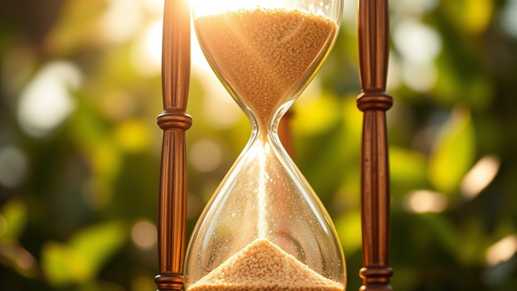 maximize growth through time