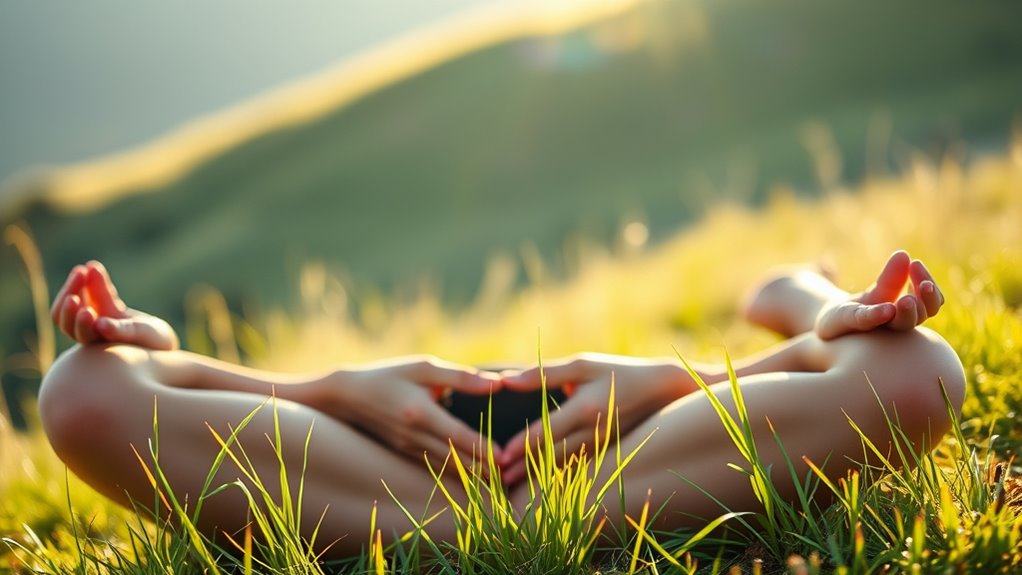 mindful breathing reduces stress