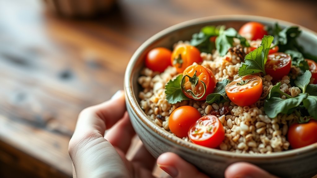 mindful eating enhances satisfaction