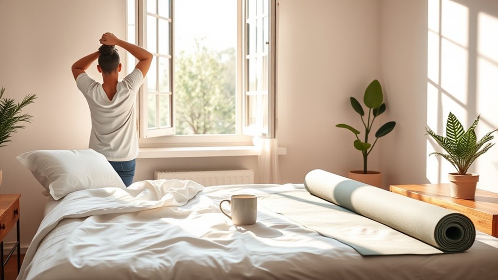 mindful mornings foster focus