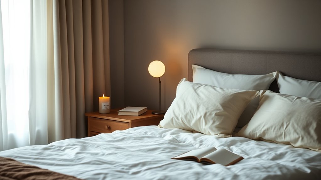 mindful sleep preparation techniques