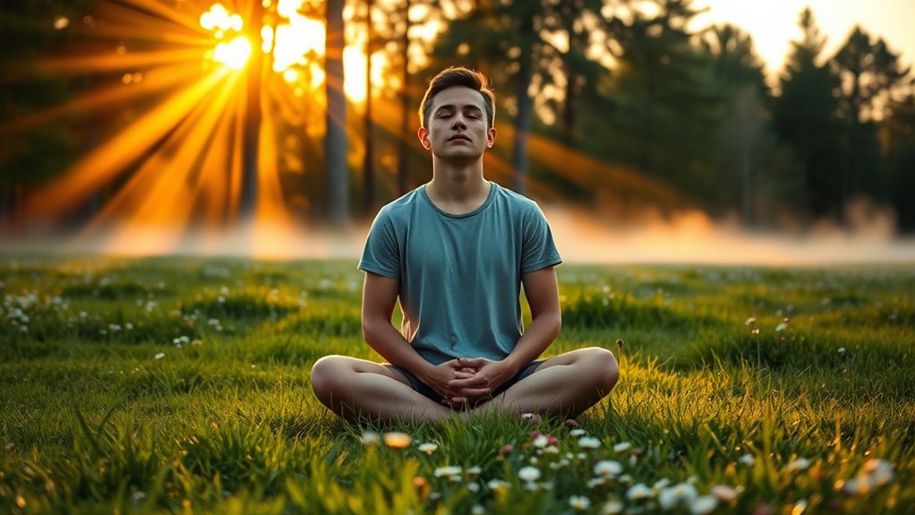 mindful stress management techniques