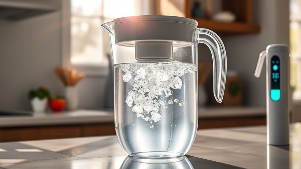 mineral benefits and efficiency