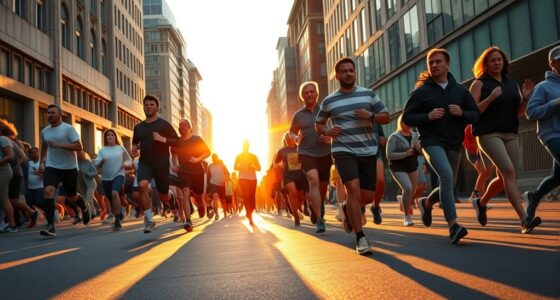 monthly progress through challenges