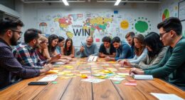 multiple achievements from one concept