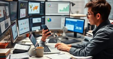 multitasking reduces productivity efficiency