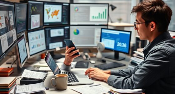 multitasking reduces productivity efficiency