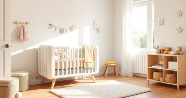 nursery safe oil radiators