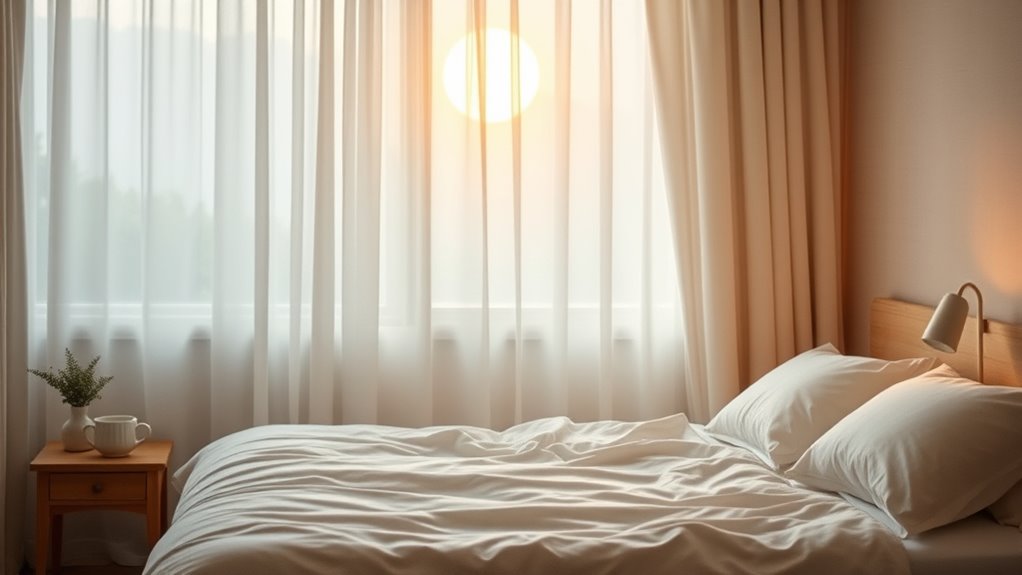 optimize sleep environment and dreams