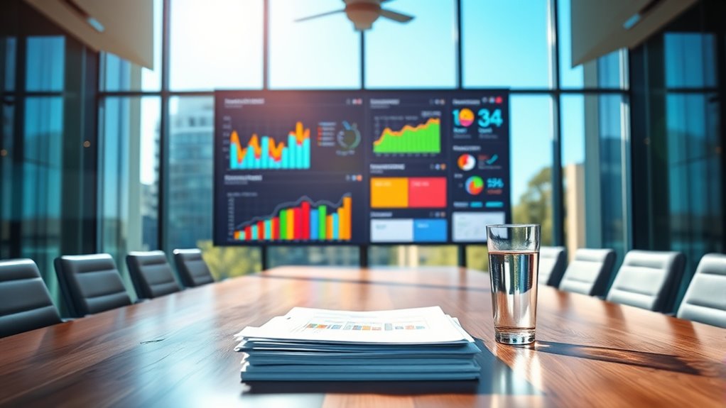 peer evaluation and goal tracking