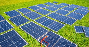 portable solar panel reviews