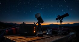 portable stargazing power stations
