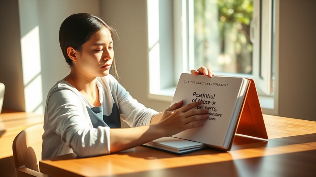 positive self talk fosters growth