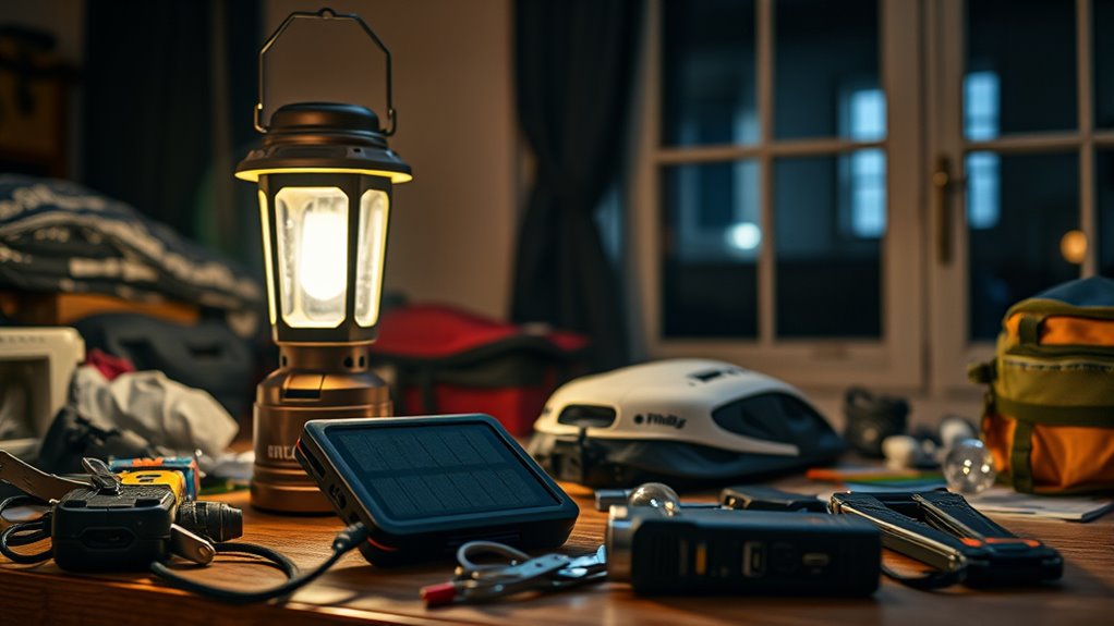 power portability safety reliability