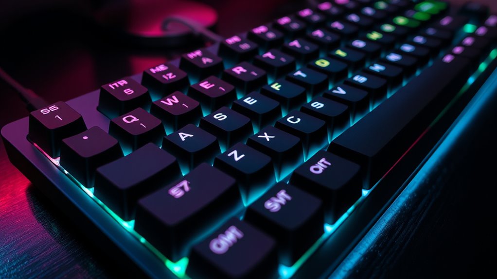 programmable customizable durable ergonomic