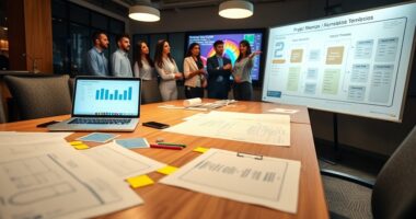 project planning and evaluation