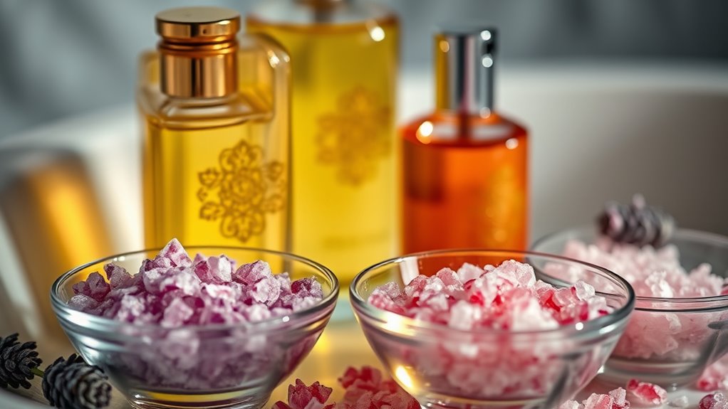 quality fragrance presentation suitability