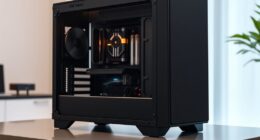 quiet soundproof pc cases