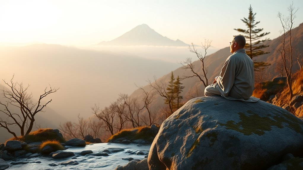 rational reflection meets present awareness