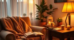 relaxing nighttime activities