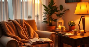 relaxing nighttime activities