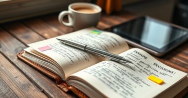 review and analyze decision records