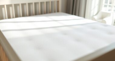 safe comfortable infant mattresses