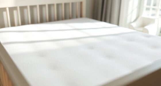 safe comfortable infant mattresses
