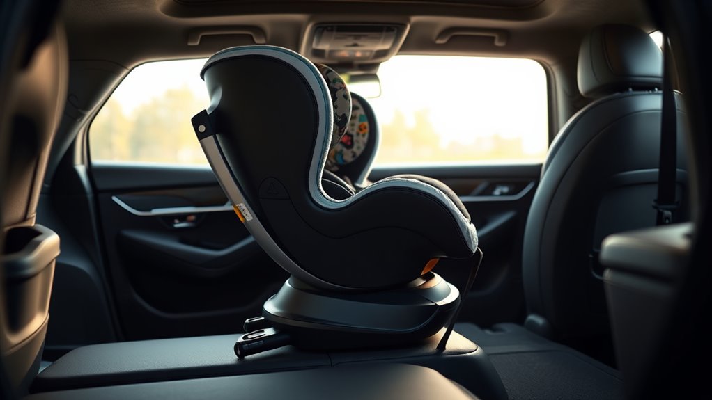 safety ease space adjustability