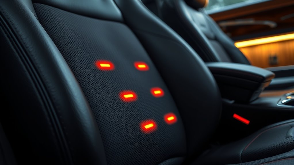 safety heating fit durability