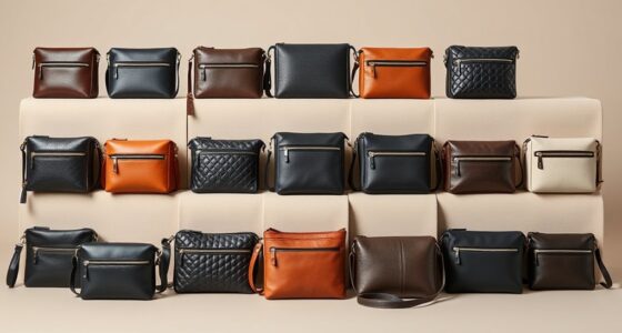 secure stylish rfid bags