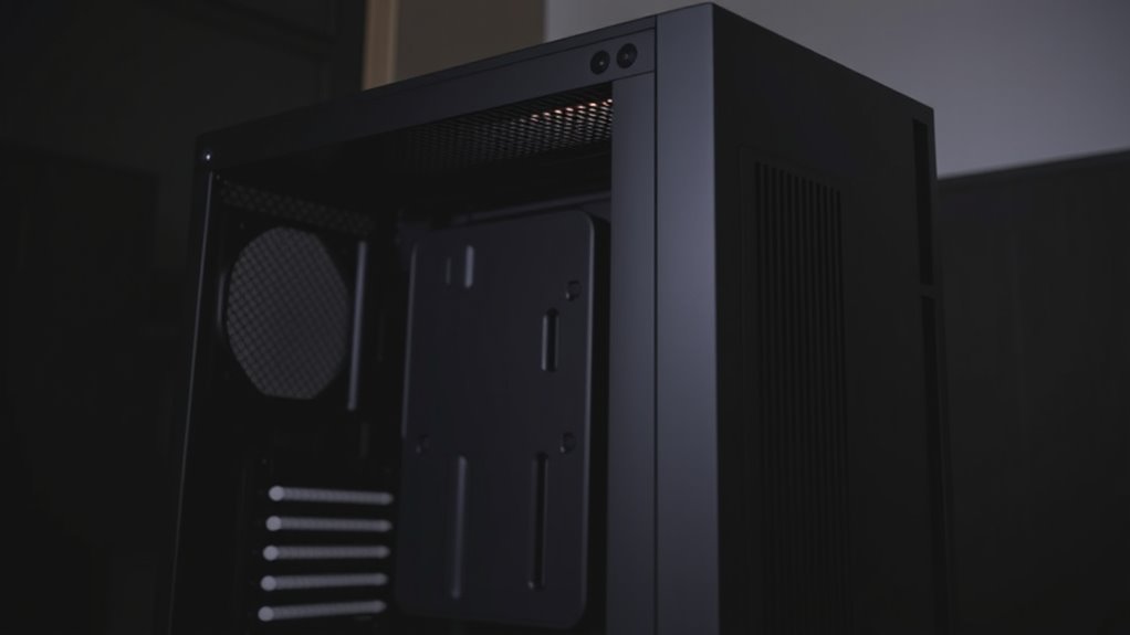 silent case sound insulation