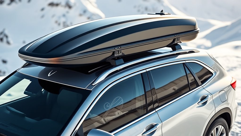 skis capacity security weather