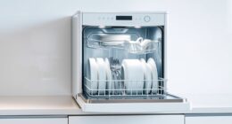 small efficient dishwasher options