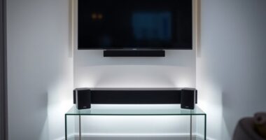 small space immersive sound