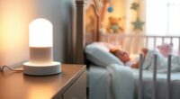 smart night lights with sleep modes