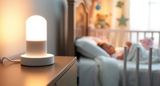 smart night lights with sleep modes
