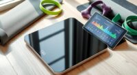 smart scales for body analysis