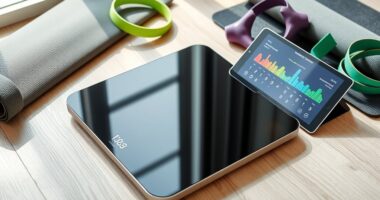 smart scales for body analysis