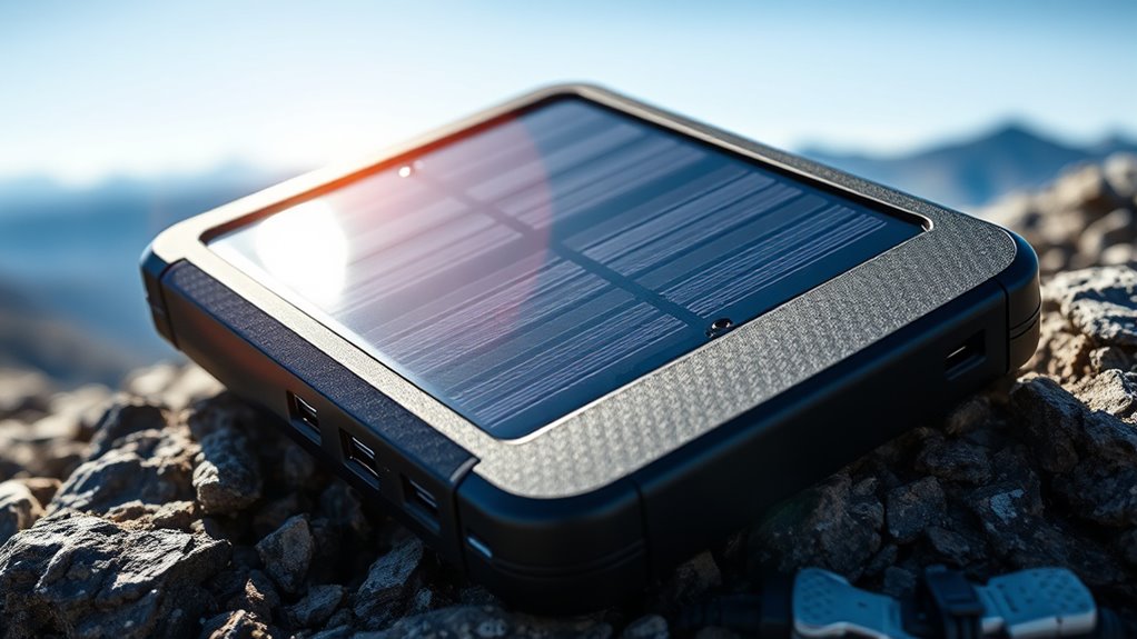 solar power bank selection criteria