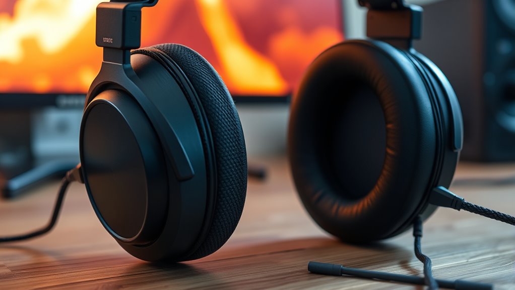 sound quality and comfort