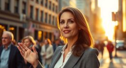 speak respectfully and clearly