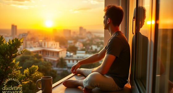 staying motivated during low energy