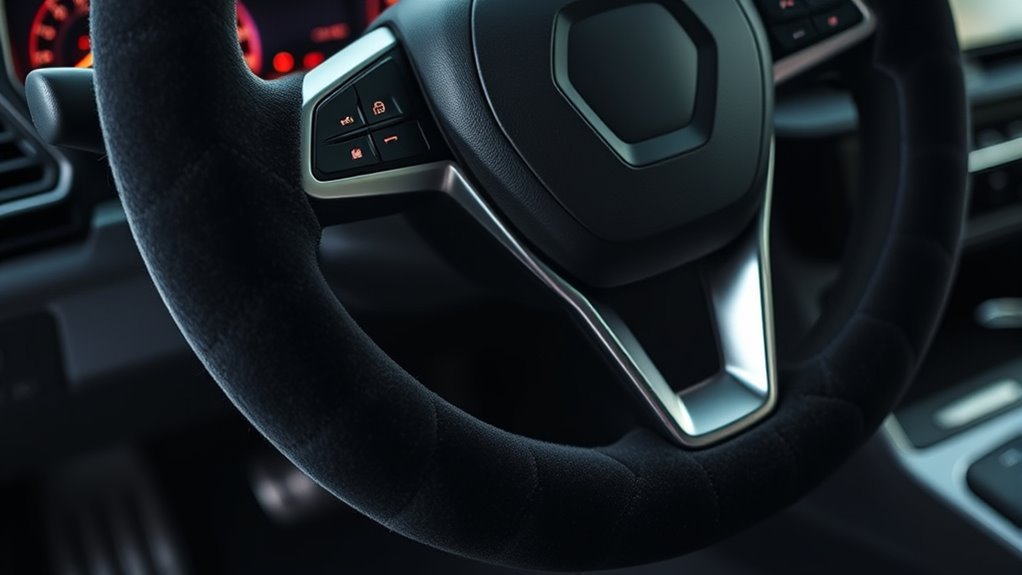 steering wheel cover essentials