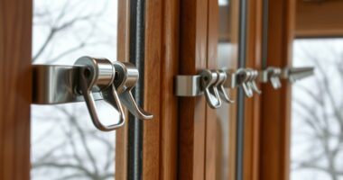 storm window reinforcement clips