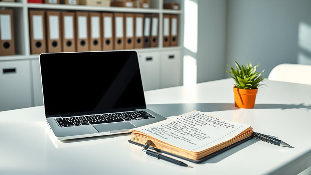 streamlined routines boost efficiency