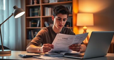 student loans reduce net worth
