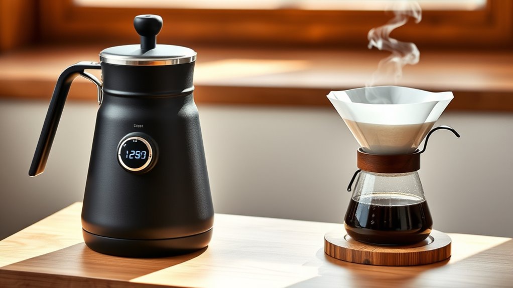 temperature control and safety