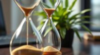 time amplifies compound growth