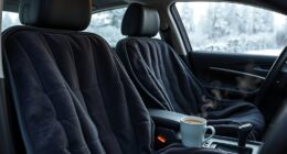 top 12v car heated blankets